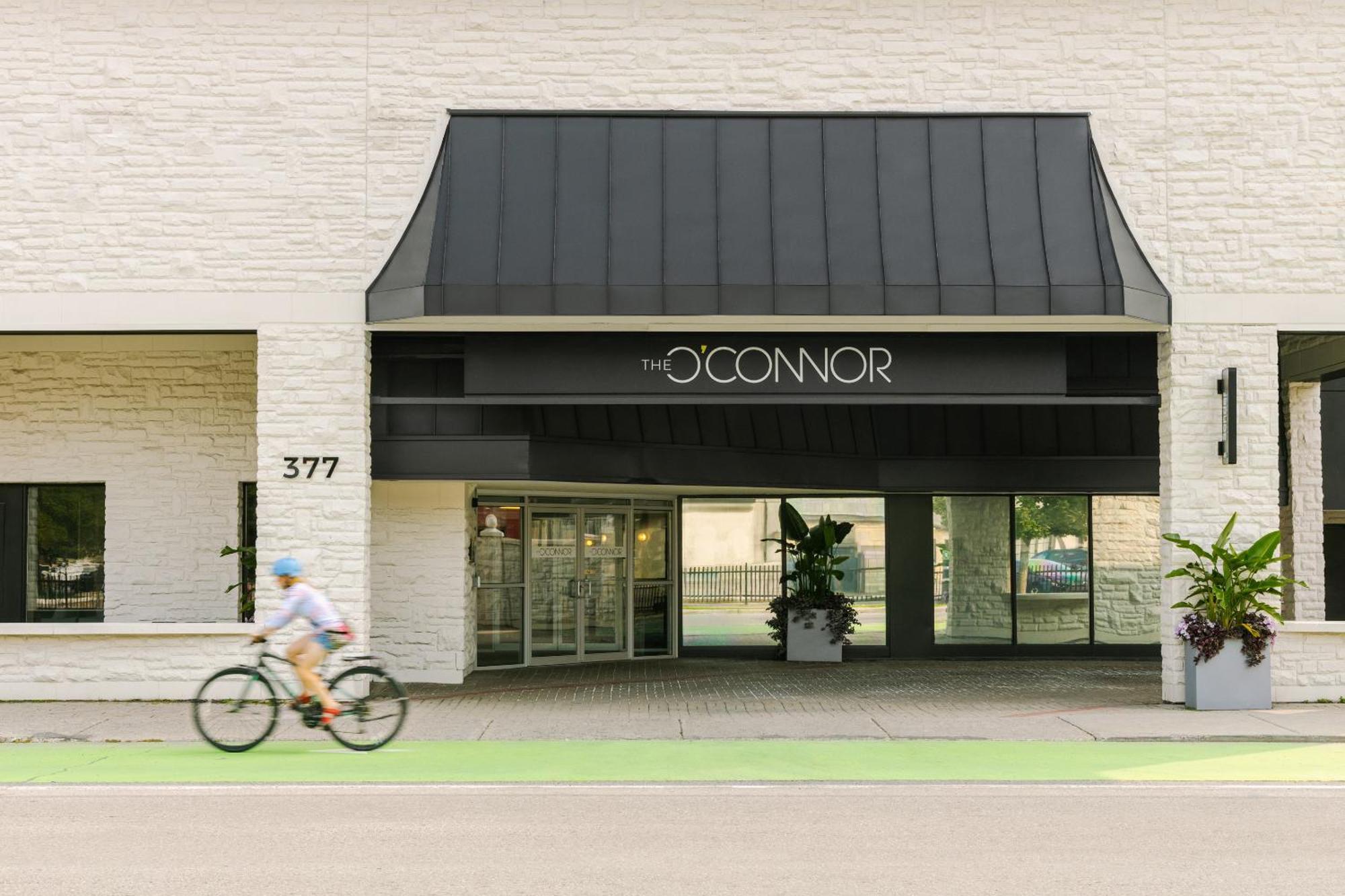 Sonder The O'Connor Aparthotel Ottawa Luaran gambar