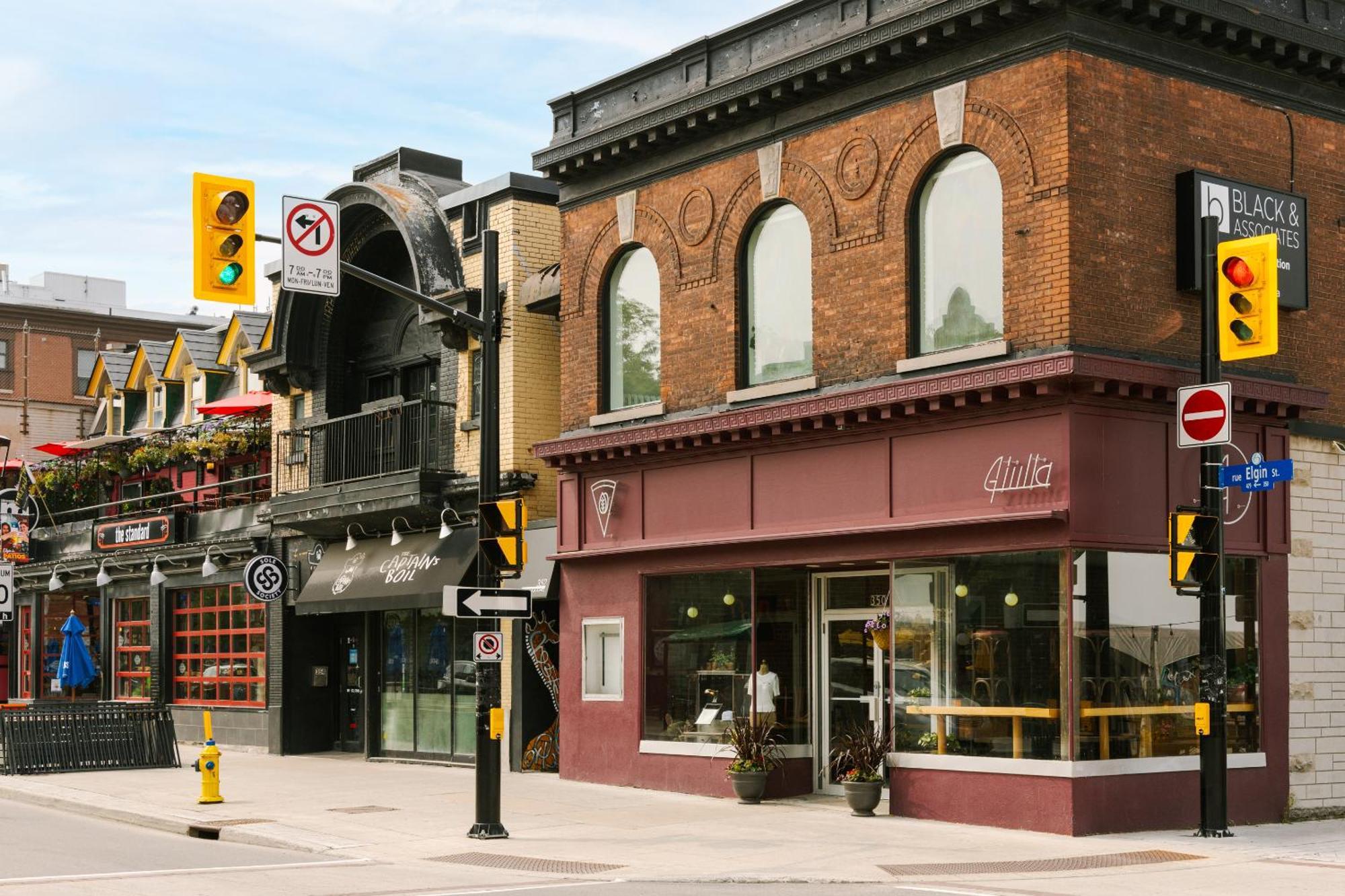 Sonder The O'Connor Aparthotel Ottawa Luaran gambar